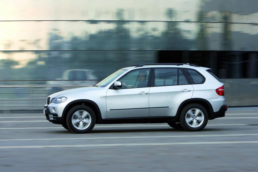  BMW X5 2007 года  (фото 46 из 276)